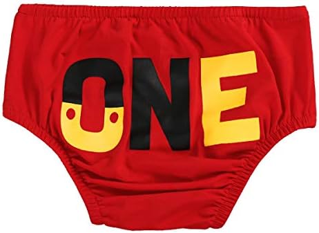 4PC Baby Boys 1st Birthday Cake Smash Costume