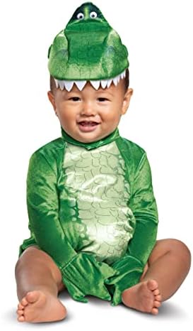 Disguise Baby Boys Rex Toy Story 4 Costume 6-12 Months