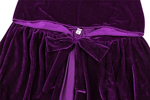 Fictiony Witch Hooded Causes Oumbivil Cosplay Halloween Costume for Women