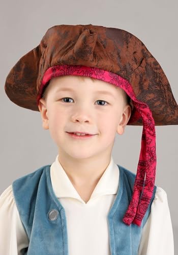 Fun Costumes Pirate Onesie Infant Jack Sparrow costume for Babies