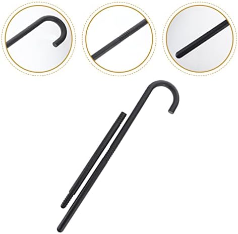 Healify Plastic Walking Stick The Mystical Spell-Casting Crutch