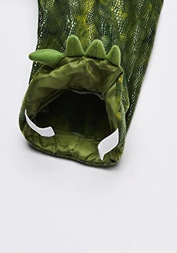 Princess Paradise Baby Girls Al Gator Deluxe Costumes Green X-Small US