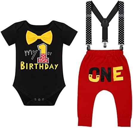 IBTOM CASTLE - 1st Birthday Gentleman Tuxedogentleman costume for boys