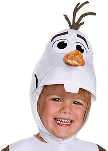 officialy licensed Frozen Olaf costume for boys