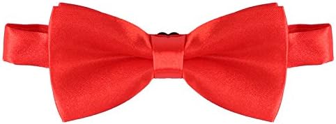 Classic Suspenders and Bow Tie