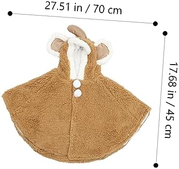 SOIMISS Baby Cape Durable Stylish Perfect Newborn