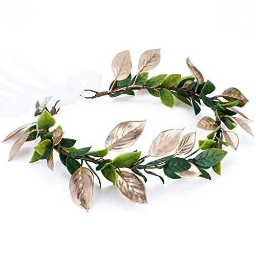 Mostory Handmade Fairy Woodland Crown