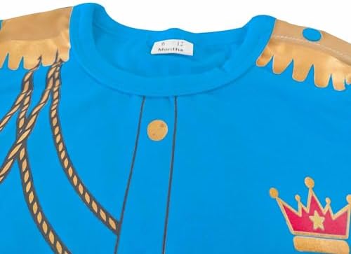Baby Boys Prince Charming Halloween Costume Dress Up Set