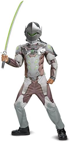 Classic Muscle Child Costume from Disguise Genji