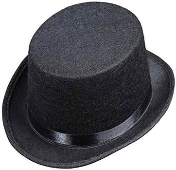 Enchanted top hat costume perfect for magical moments