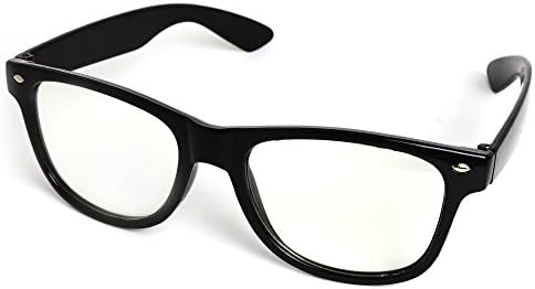 Retro Nerdy Skeleteen Glasses