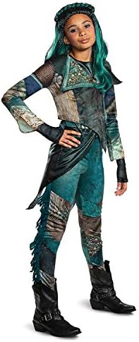 Officially Licensed Disguise Descendants 3 Uma Wig Costume Accessory