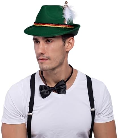 Spooktacular 2-Piece Retro Halloween Hats