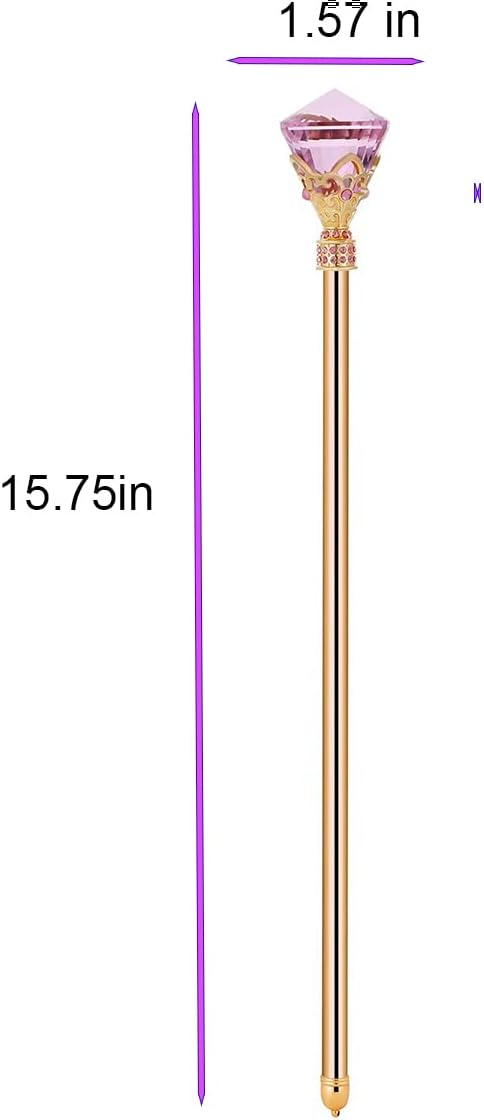 Chargol Gold Festival Wand
