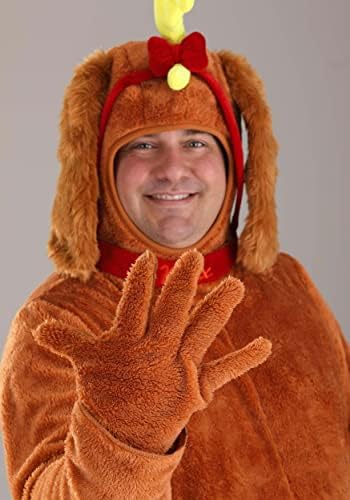 Dr Seuss The Grinch Max Costume for Men