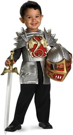 Costume Fun Dragon Chest Piece