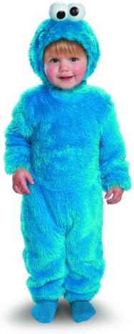 Disguise Cookie Monster Costume - 2 in 1
