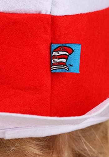 EXTRAVAGANT Toddler Cat in the Hat Costume
