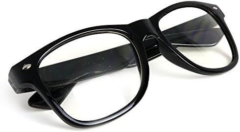 Retro Nerdy Skeleteen Glasses