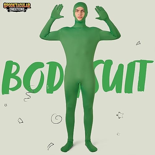 Comfortable Halloween Jumpsuit for Men
