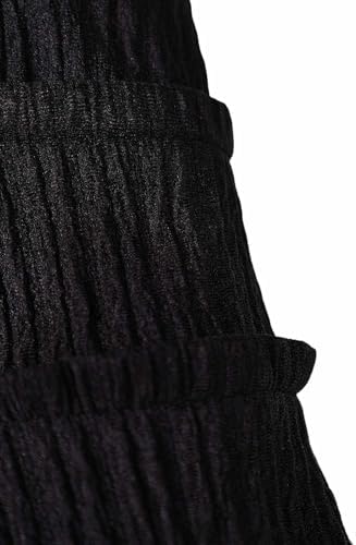Pacreck Elphaba Cosplay Glasses and Witch Hat Wicked Witch Costume Accessories