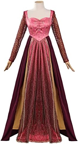 Halloween Witch Costume Dress for Women
