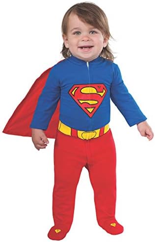 Rubies Baby Superman DC Comics Superhero Costume