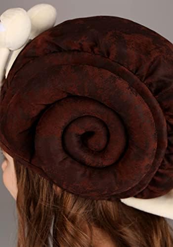 Elope Soft Snail Costume Hat