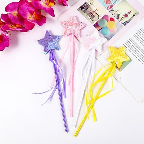 Princess Cosplay Props Star Sequins for Girls
