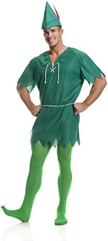 Stunning Peter Pan Costume