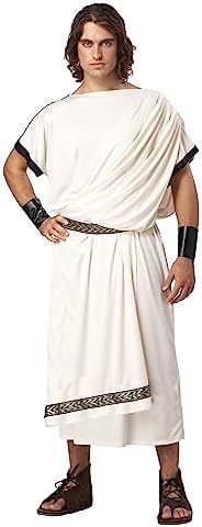 Dress Up Womens California Costumes Toga