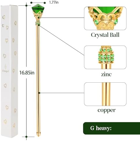 Gold Festival Wandy - Party Accessory