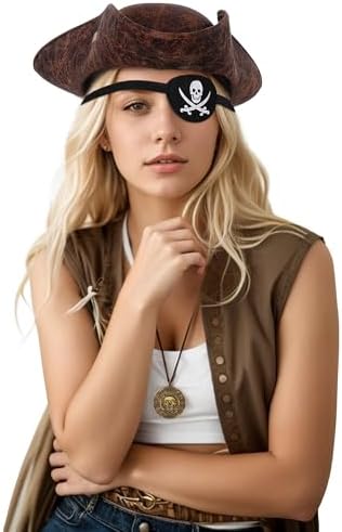 HOLOCAUST Pierre Marie Curie TRICORN HAT Pirat