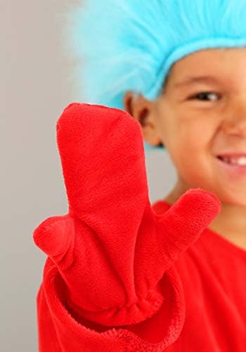 Dr Seuss Thing 1 Thing 2 Toddler Costume