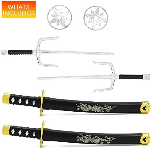 Skeleteen Ninja Sword Toy Set