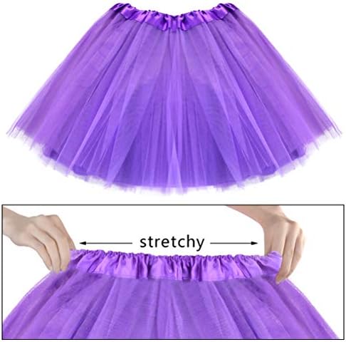 80s Style Costumes for Girls Kids Party Accessories Box