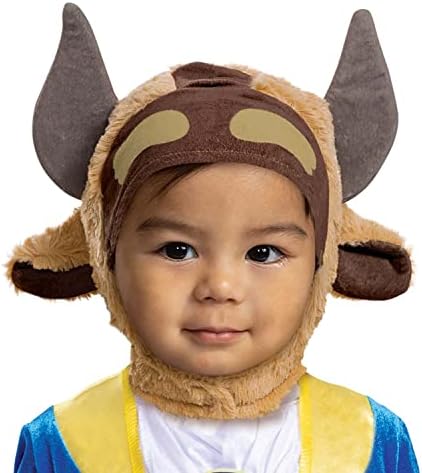 Disguise Baby-boys Beast costume