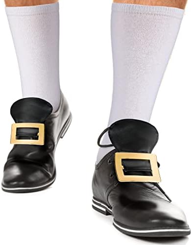 Giegxin Halloween Colonial Judge Costume Set for Kids and Adults