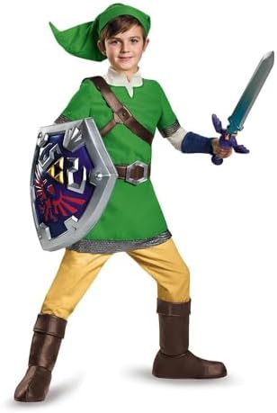 Officially Licensed Link Sword costume replica