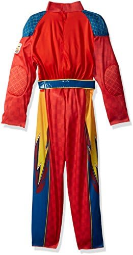 Lightning McQueen Toddler Costume