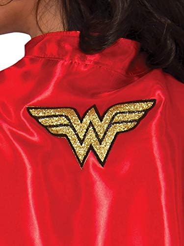 Rubies Womens Wonder Woman Cape Durable Licensed