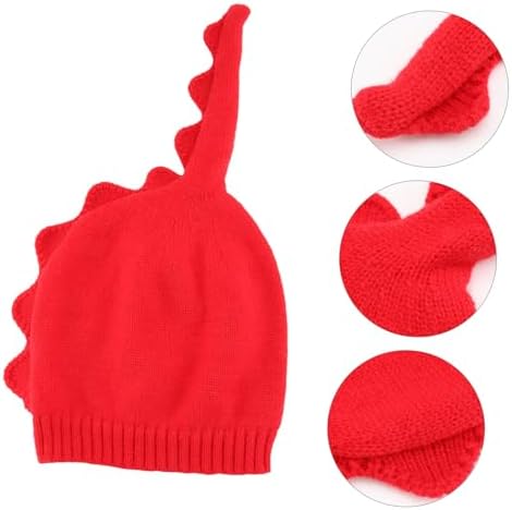 KESYOO 1pc Hat Newborn Bonnet Newborn Dinosaur Outfit Costume