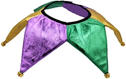Clown Court Jester Set Circus Accessories for Adults