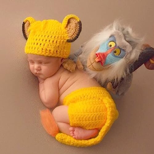 Vedory Newborn Baby Photo Props