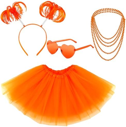 80s Tutu Accessories