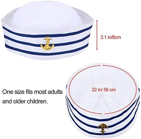 Syhood Sailor Hat Vector