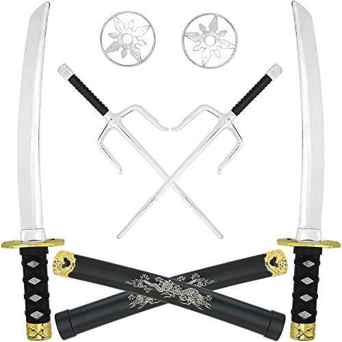 Skeleteen Ninja Sword Toy Set