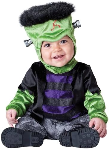 Monsters Are Us Monster-Boo Costume for Babies