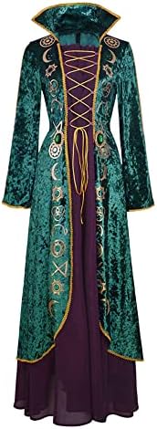 Winifred Sanderson Halloween Full Set Ded Schwarzmkdir