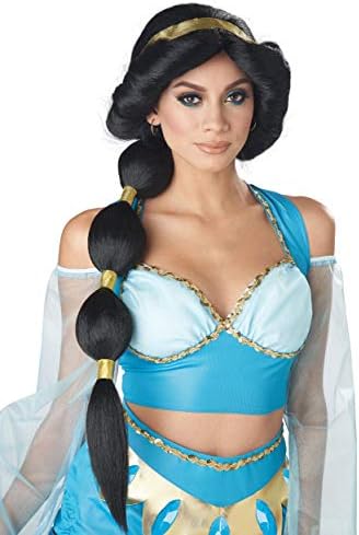 California Costumes Desert Princess Wig Women - Standard Size